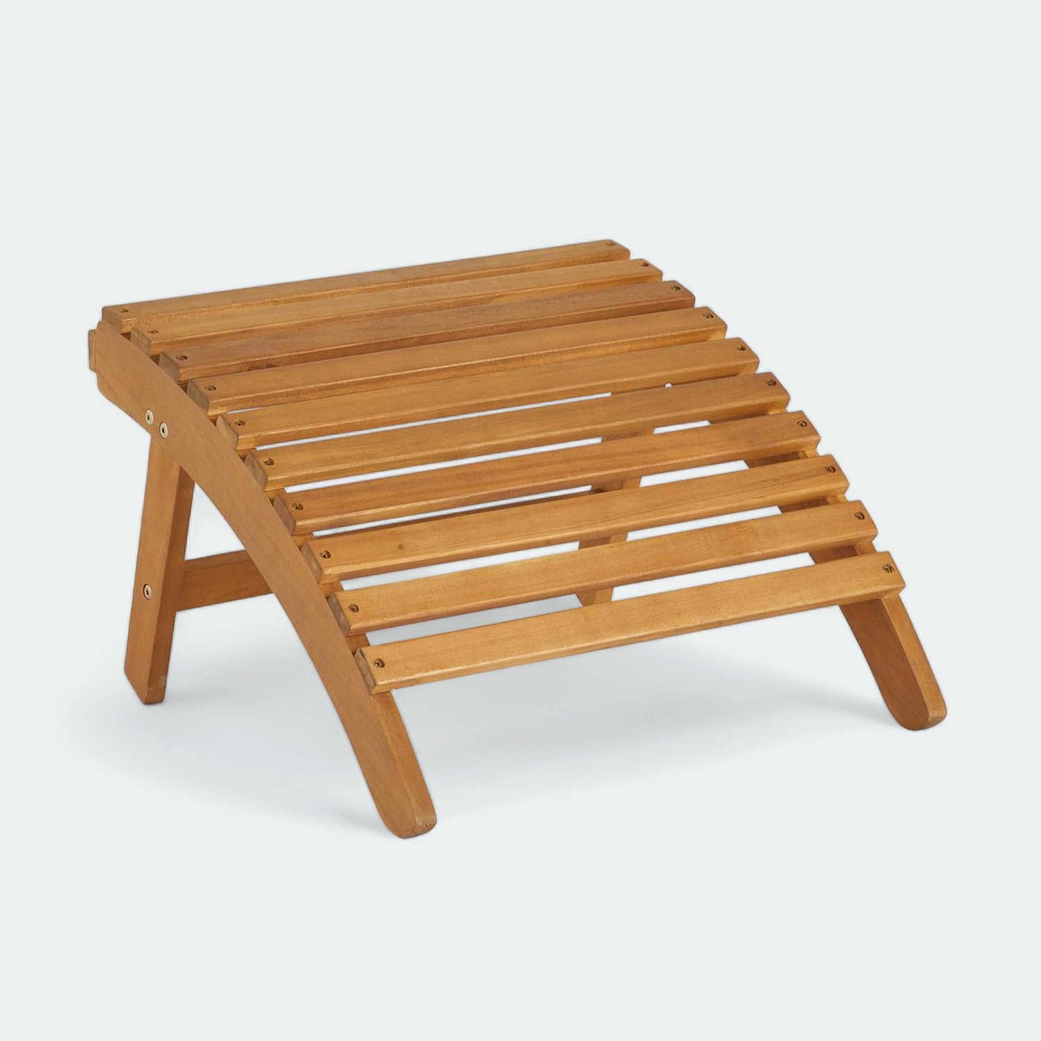 Acacia Adirondack Leg Rest