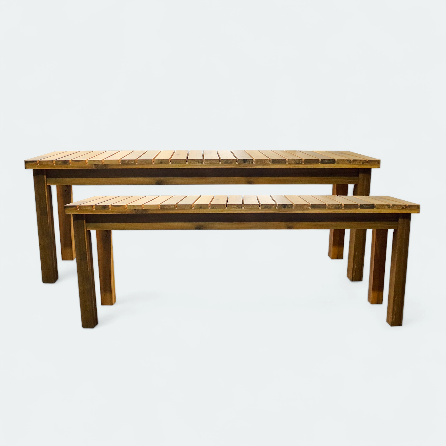 Acacia Marquee Bench
