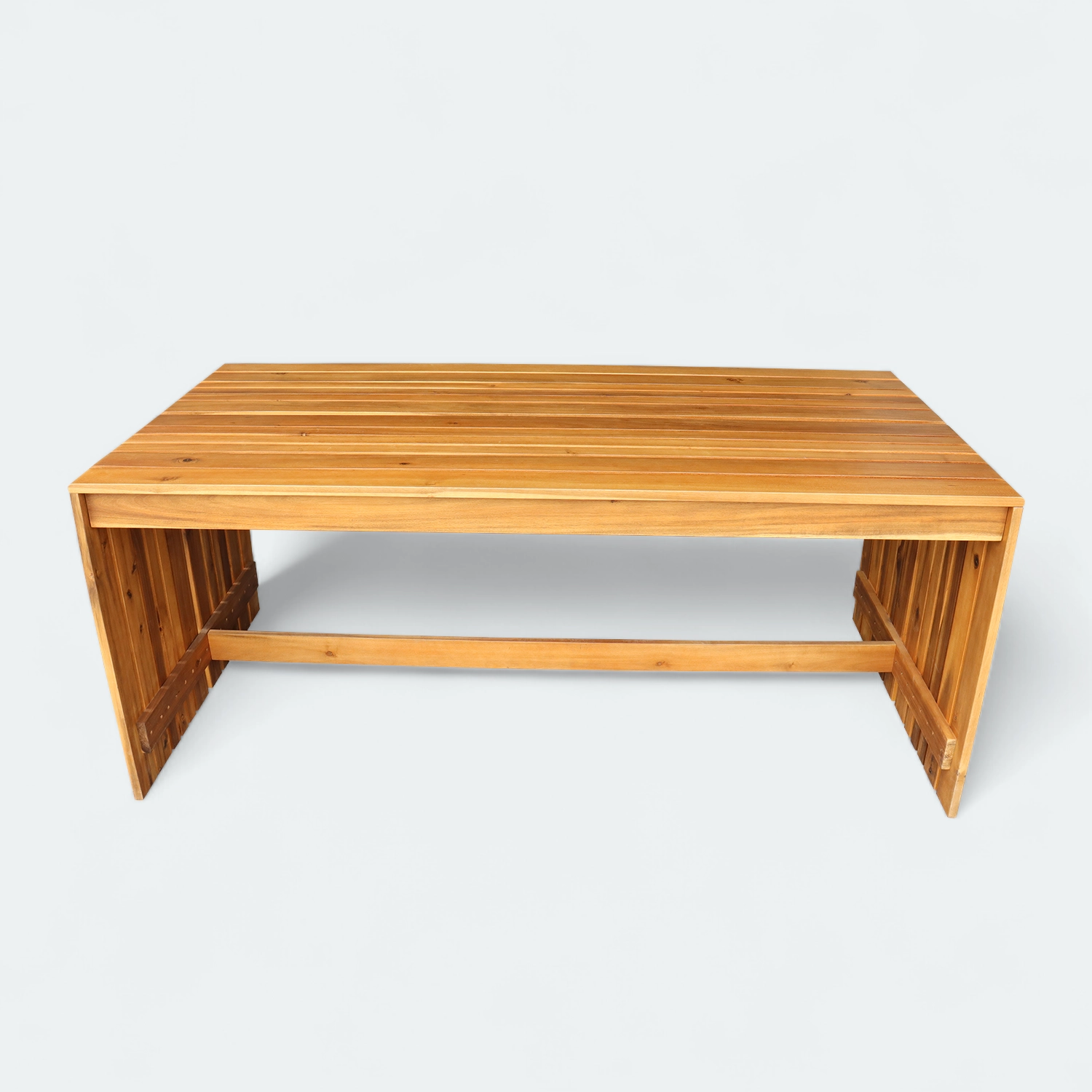 Acacia Mimosa Table