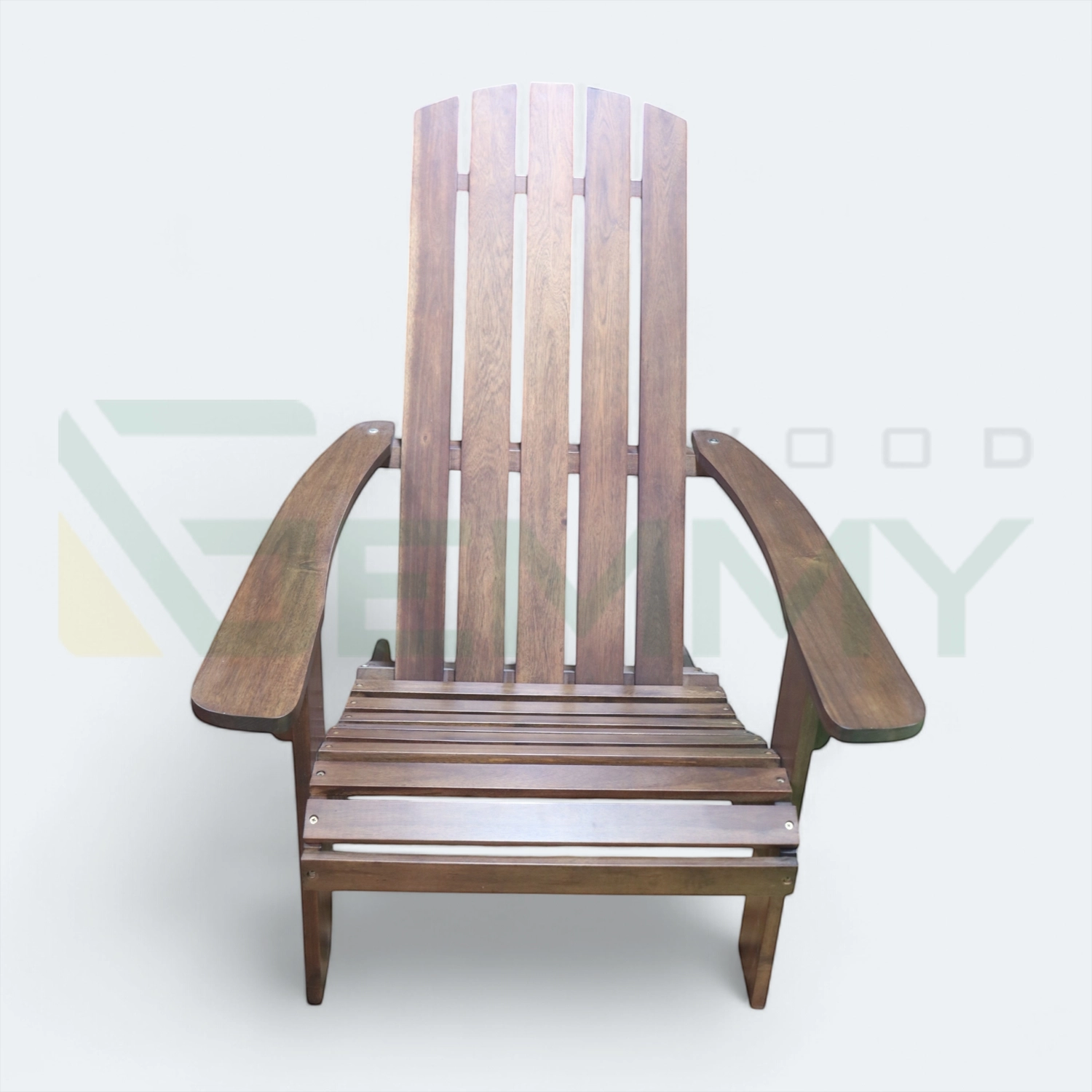 Adirondack Chair GM – Walnut