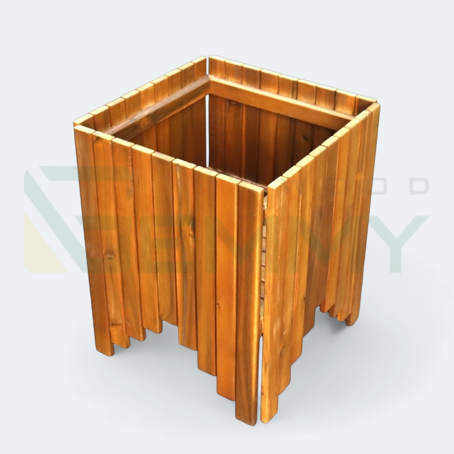 Acacia Flower Pot