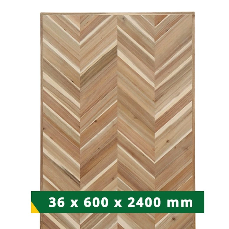 Gỗ ghép thanh xương cá