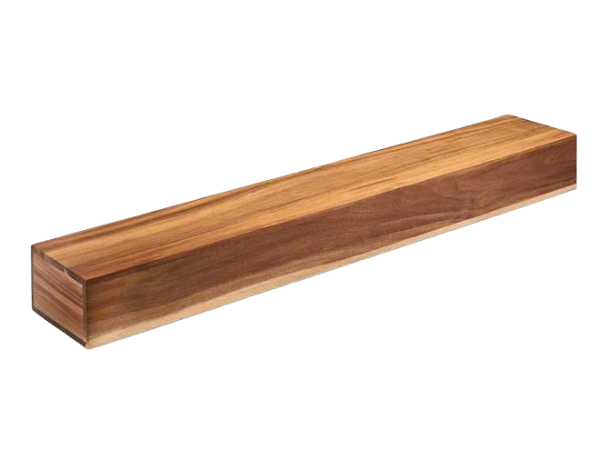 Kệ Lò Sưởi Treo Tường Gỗ Keo